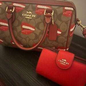 Coach set